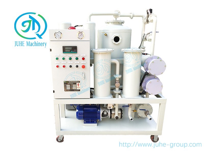 如何選擇多功能凈油機(jī)？