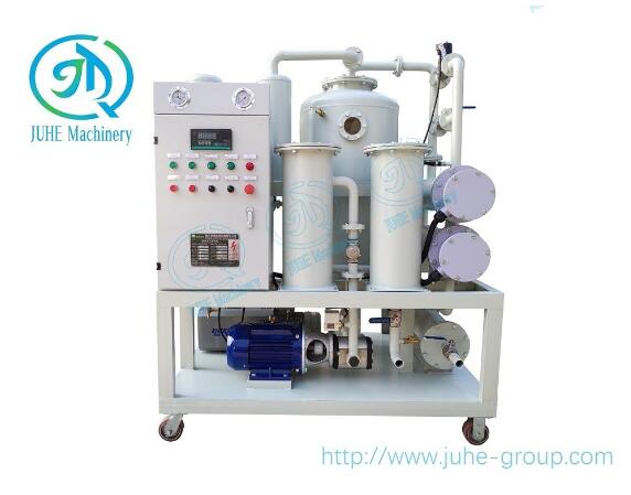 真空濾油機主要技術特點有哪些