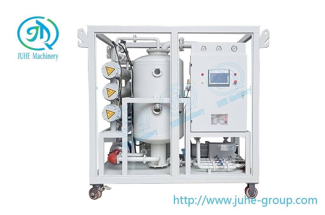 多功能凈油機的使用注意事項有哪些？