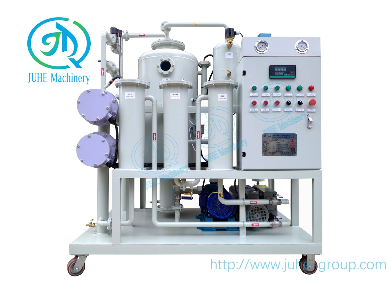 從哪些方面可以詳細(xì)了解鋼廠濾油機(jī)？