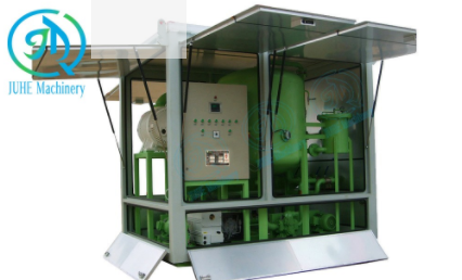 變壓器油真空濾油機(jī)該如何選擇？