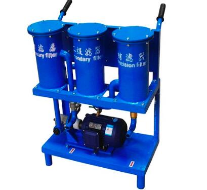 潤(rùn)滑油過濾機(jī)的類型有哪些？