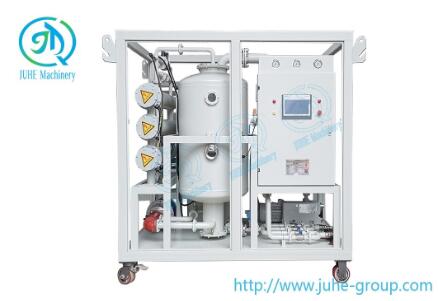 怎樣確保真空濾油機的濾油質(zhì)量更高？