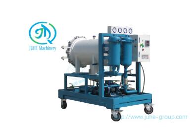 離心式凈油機的產(chǎn)品特性是什么