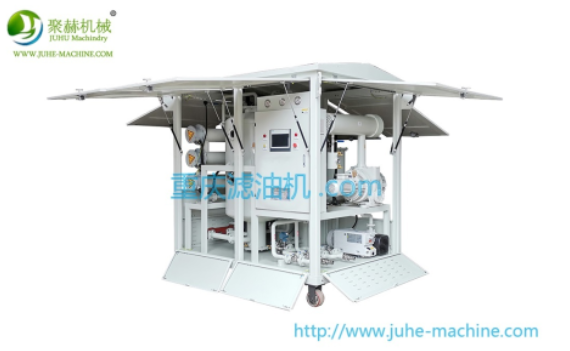 為什么手提式濾油機(jī)備受用戶們的青睞？