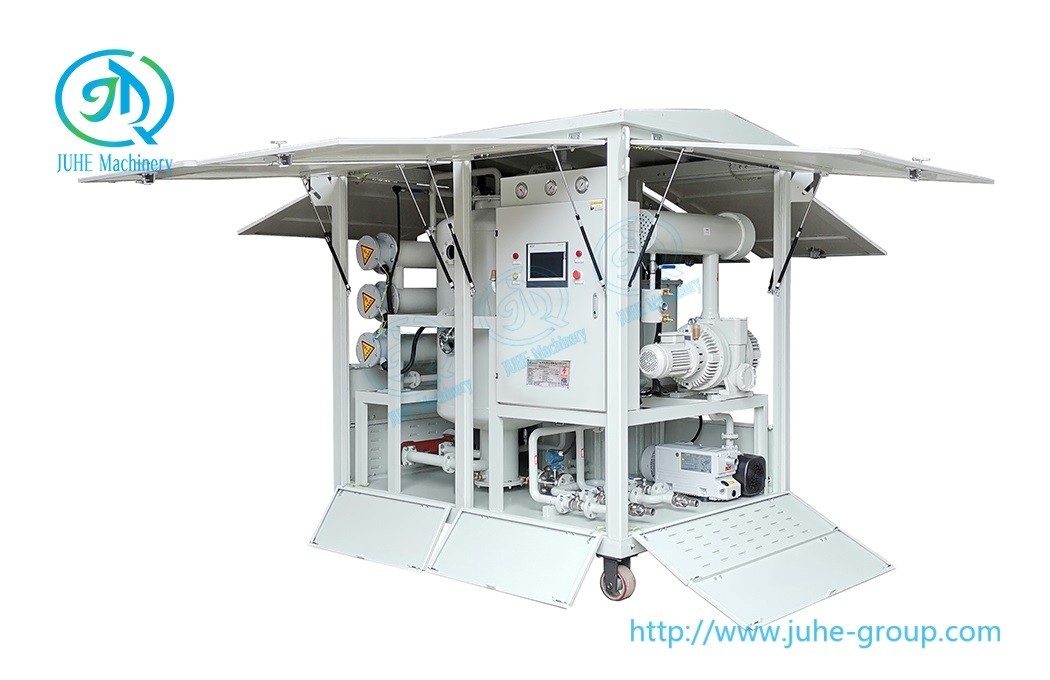 多功能凈油機(jī)的優(yōu)點(diǎn)是什么？